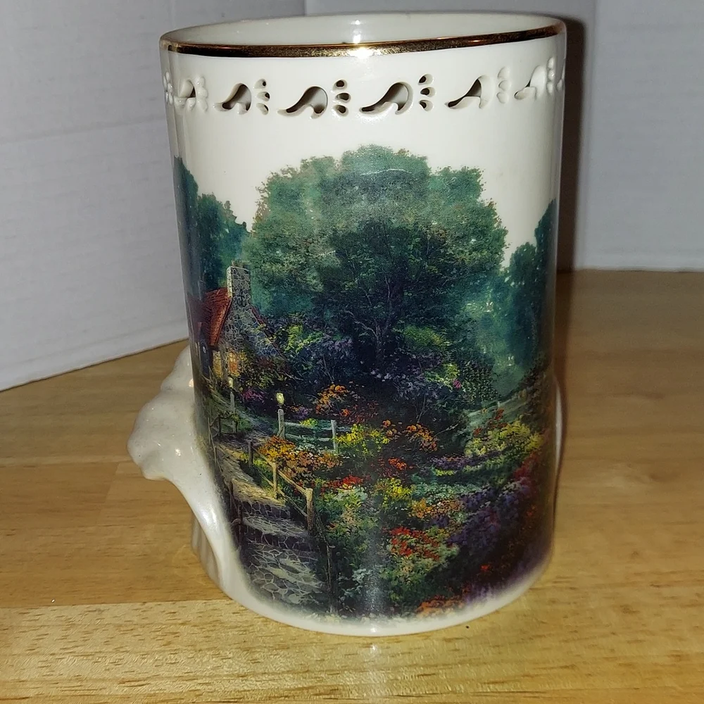 Lenox Thomas Kinkade 